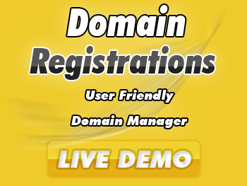 Affordable domain registration