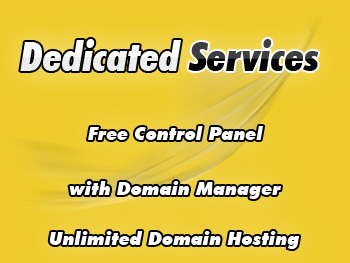 Affordably priced dedicated server hosting services